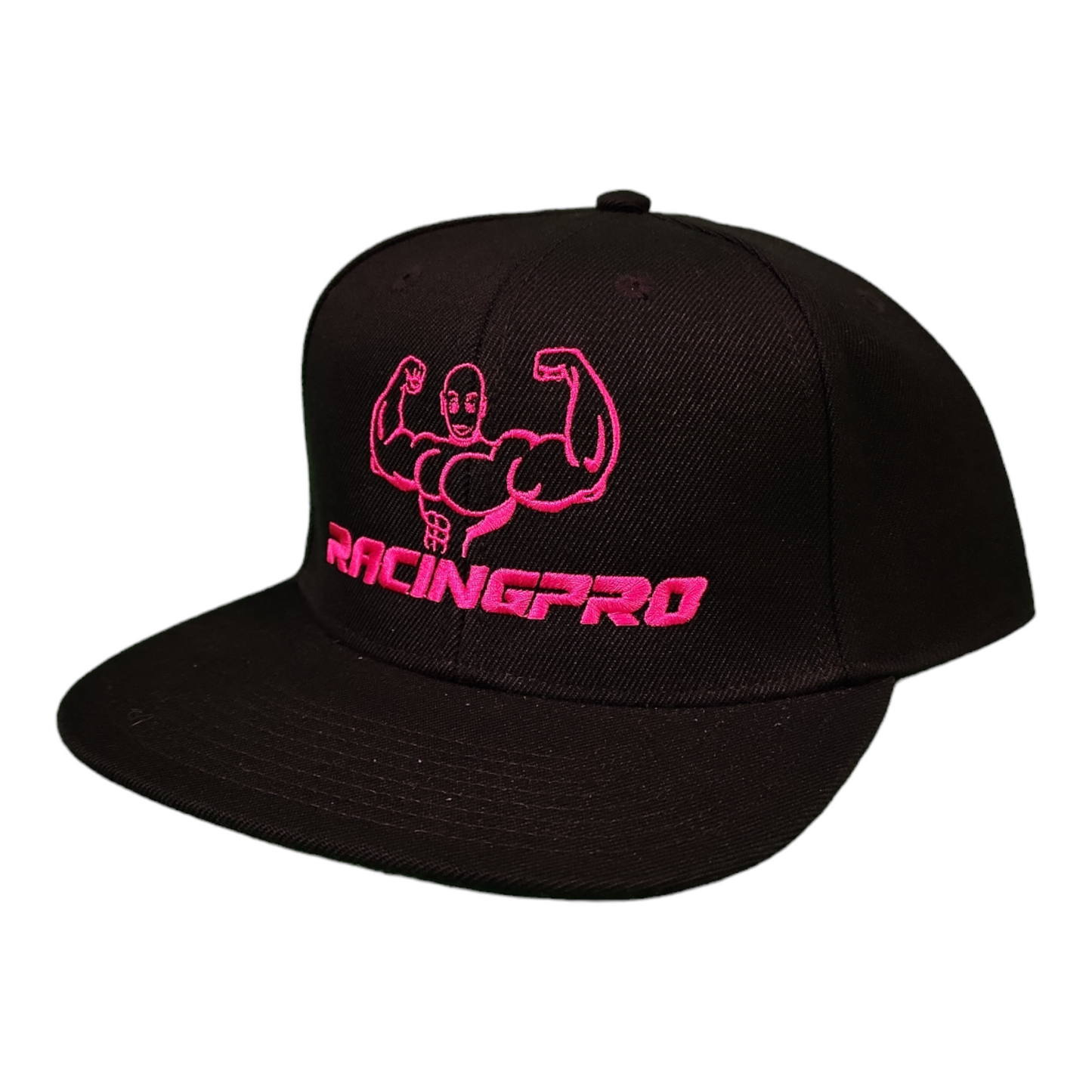 Racing Pro - Cap - Flat Brim